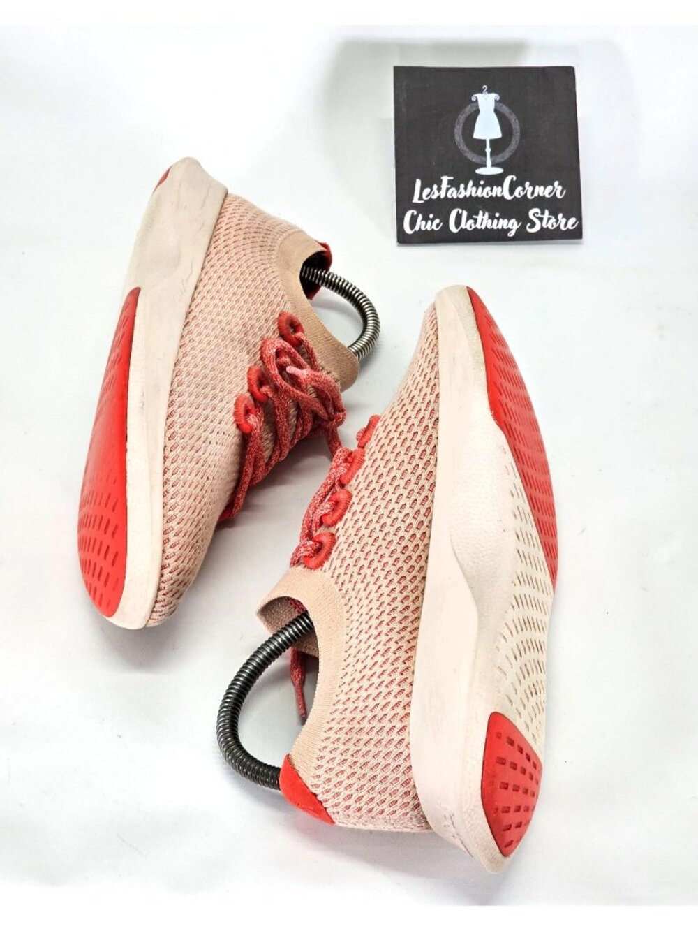 Allbirds Women's Peachtree Mesh Dasher Running Shoes Sneakers Size 9 1981 - Picture 11 of 13